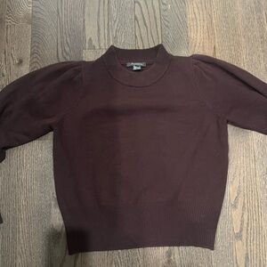 Women's Brown  Sweater